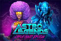 Astro Legends: Lyra and Erion