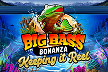 Big Bass - Keeping it Reel