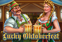 Lucky Oktoberfest